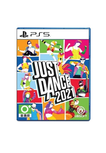 Blackbox PS5 Just Dance 2021 Eng/Ch R3 PlayStation 5 1773BESB70FB0AGS_1