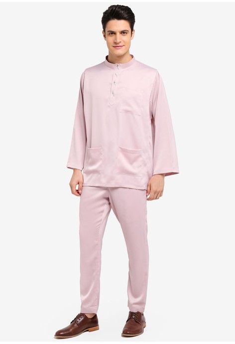 BELI Baju  Melayu  Co ordinate