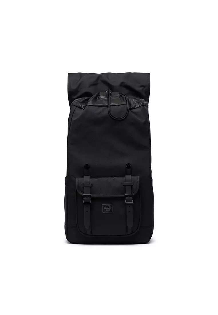 Little America Backpack 30L - Black Tonal