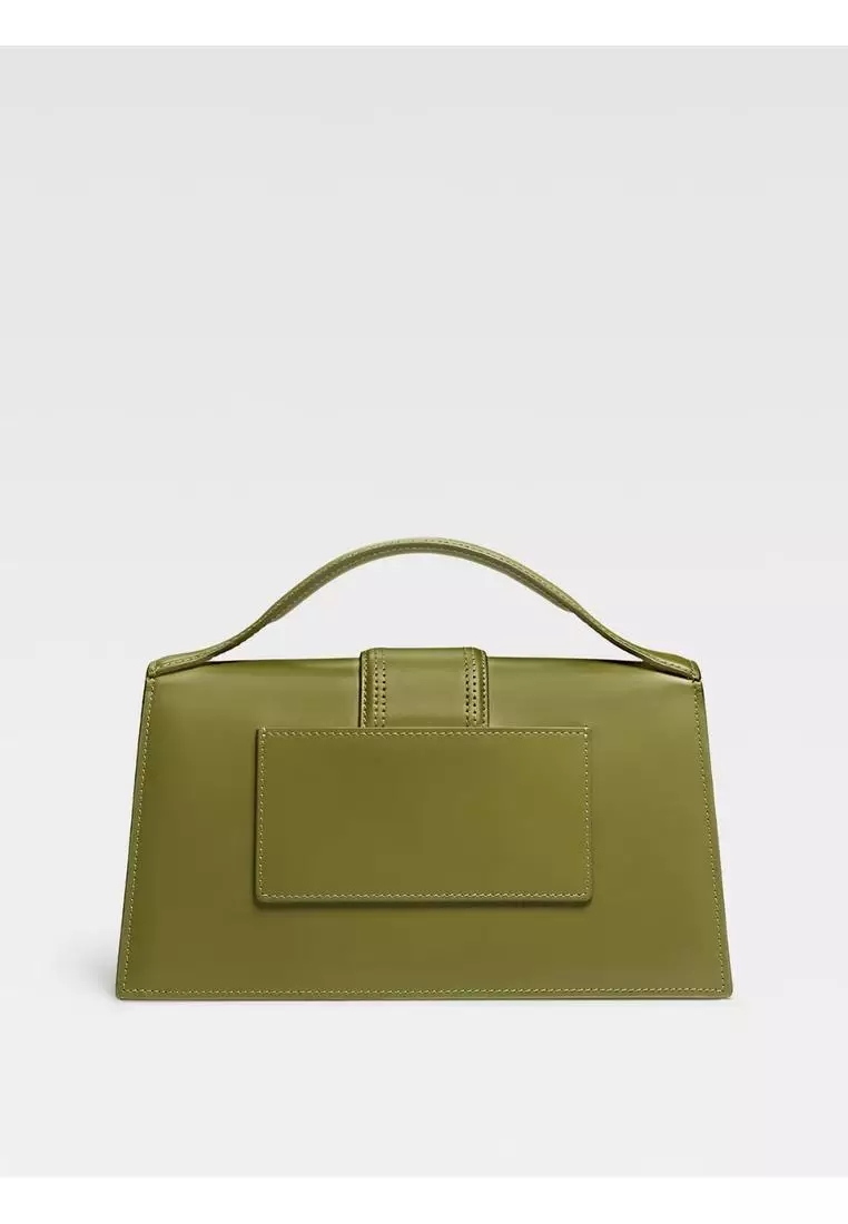 Le Grand Bambino Leather Shoulder Bag