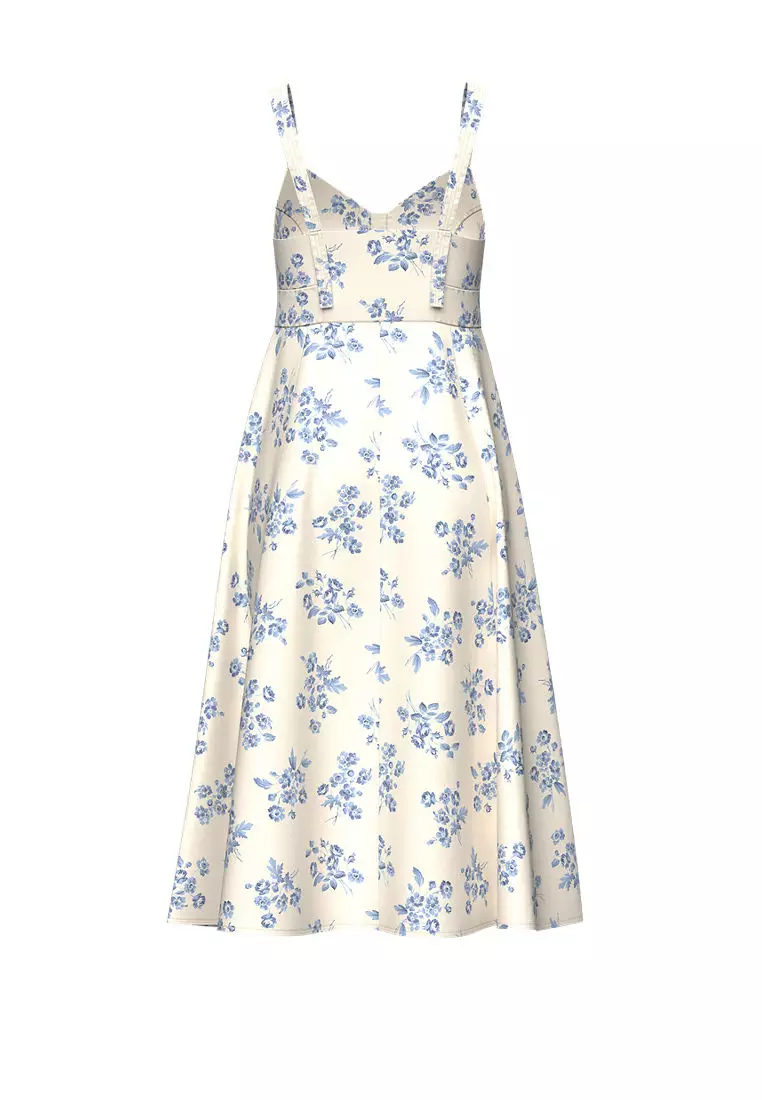 Buy Levi's Women's Ravina Midi Dress 003PR-0002 Online | ZALORA Malaysia
