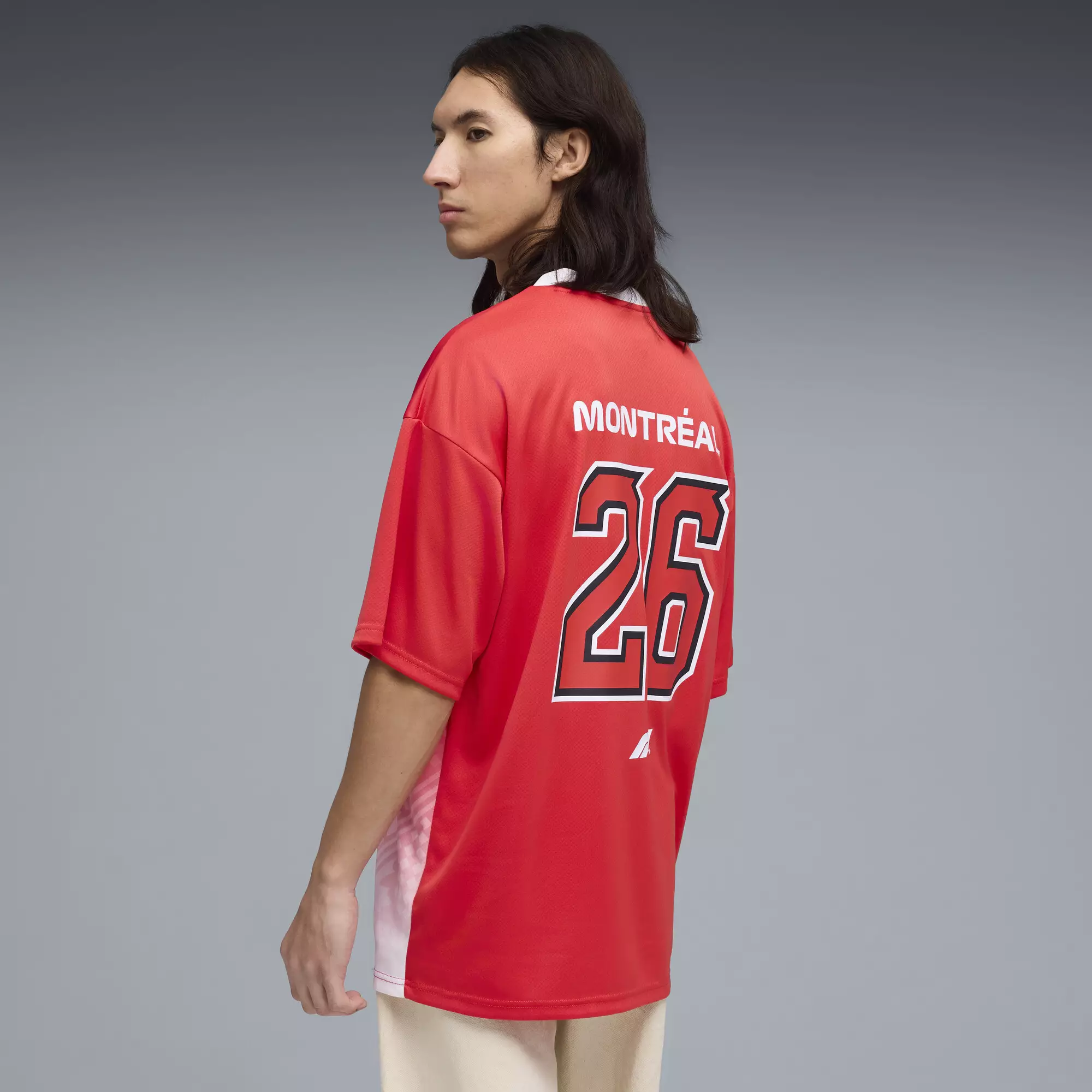 PUMA F1® Canada Men's Relaxed Jersey