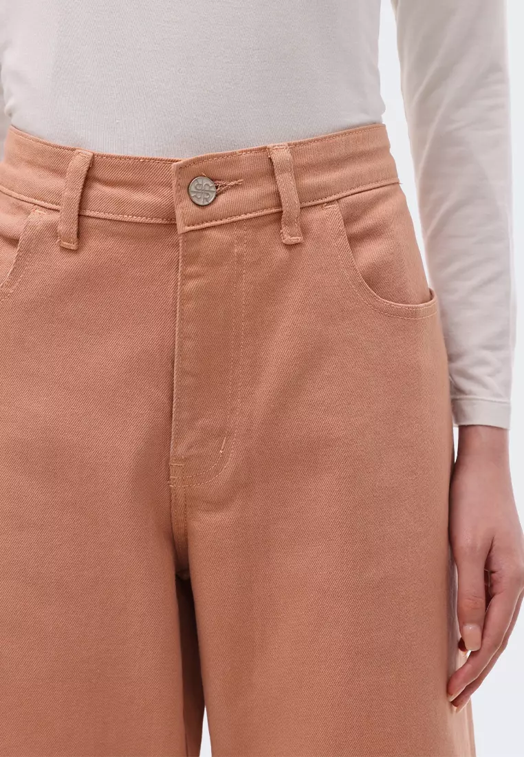 Ria Miranda Pale Rose Claris Pants