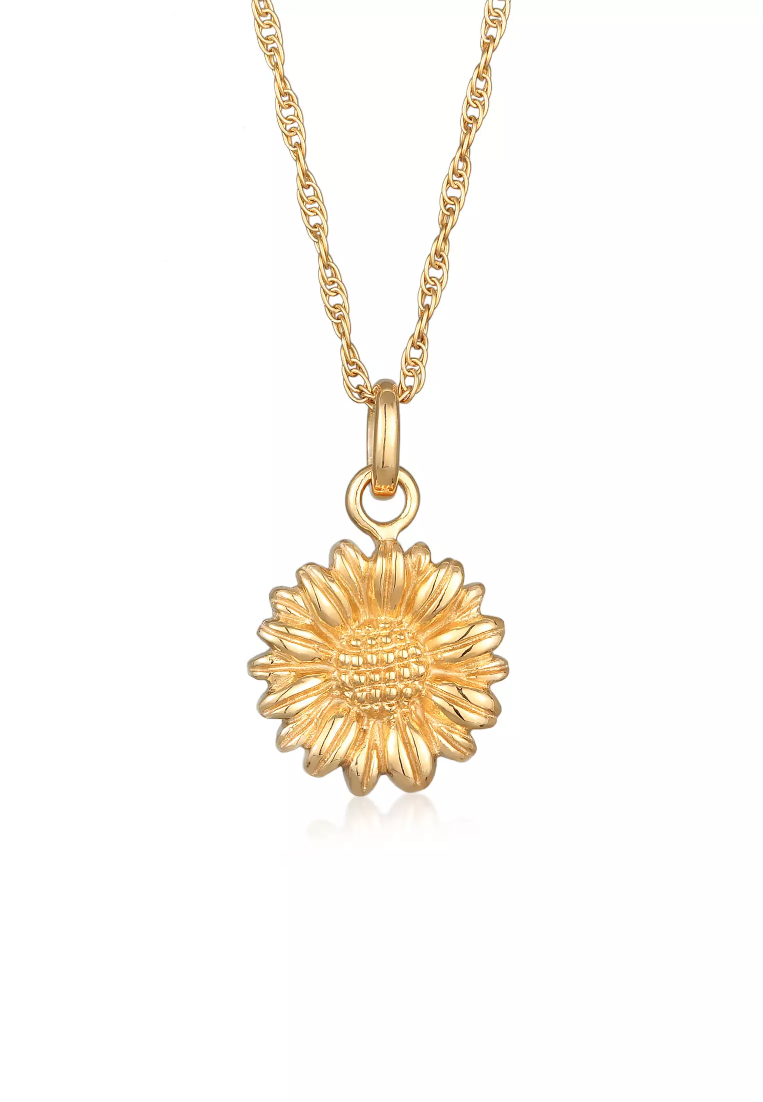 Daisy deals pendant necklace