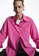 COS pink Oversized Long-Sleeve Shirt 763E7AA25693F1GS_3