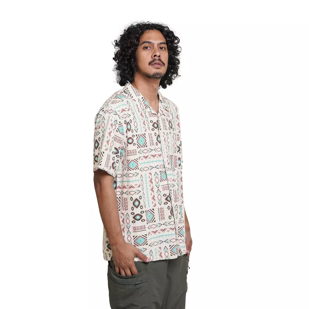 Eiger Ethno Shirt Ss