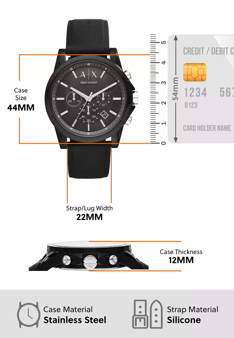 Watch AX1326