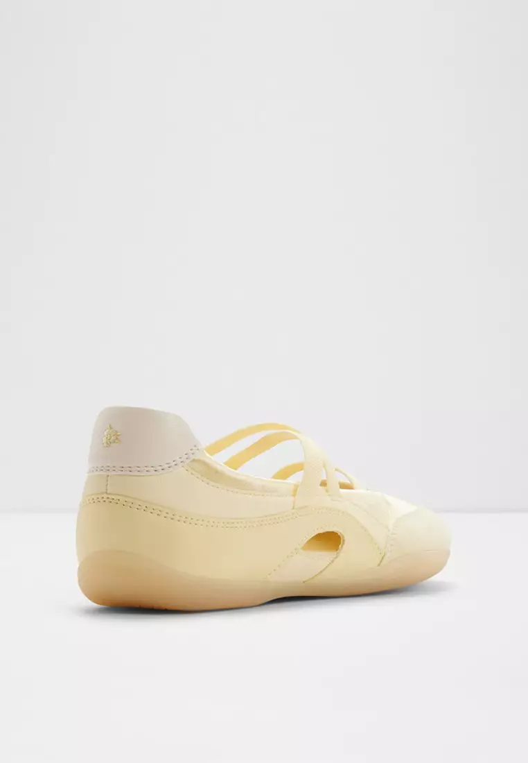 Arabesque Ballet Sneakers