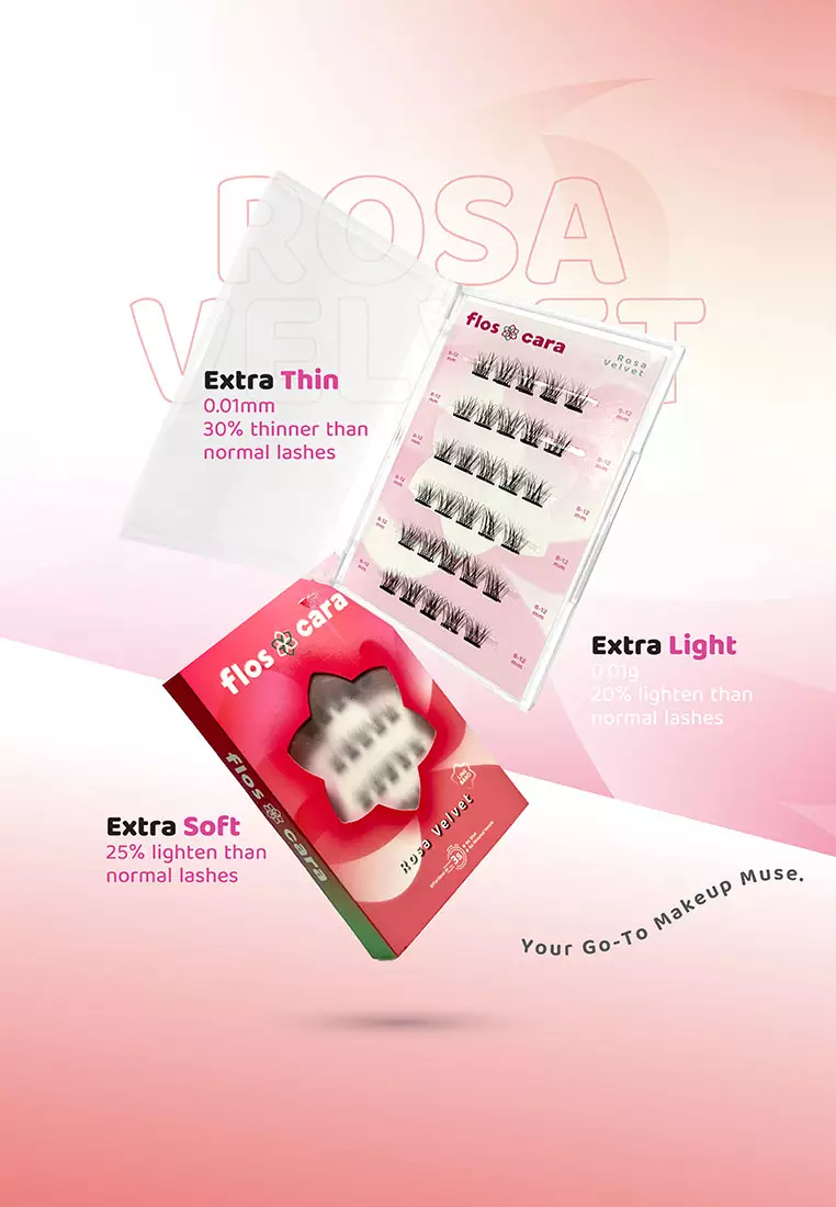 Sun Helianthus Glue-Free Eyelashes