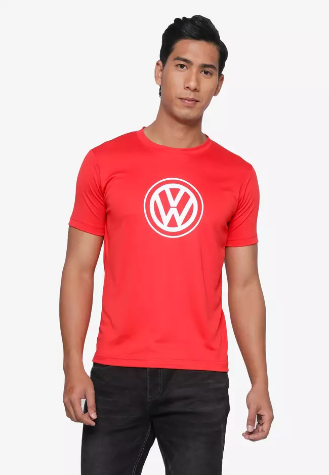 Volkswagen t shop shirt malaysia