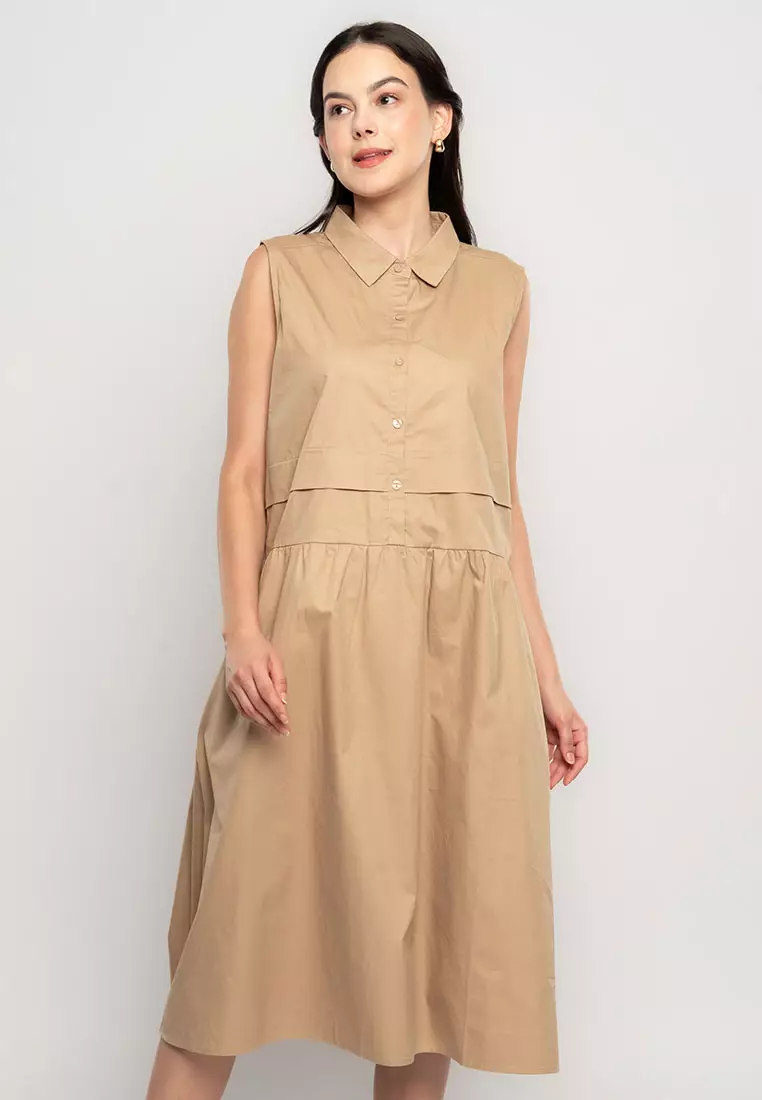 Buy Paperdolls Norah A-line Dress 2025 Online ZALORA Philippines