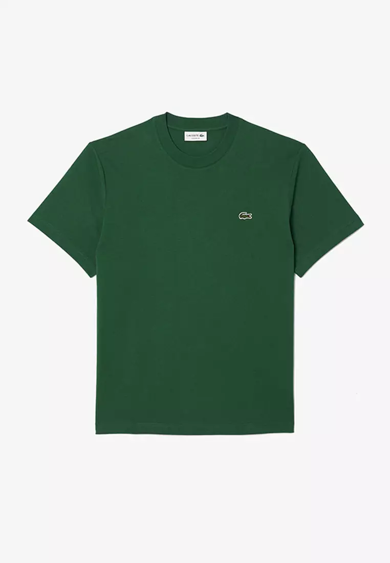 Classic Fit Cotton Jersey T-shirt