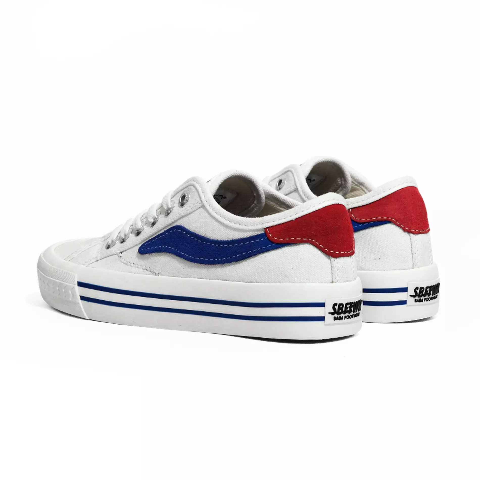 SABA Veron Pro Ocean Blue - Sepatu Sneakers Casual Pria Wanita