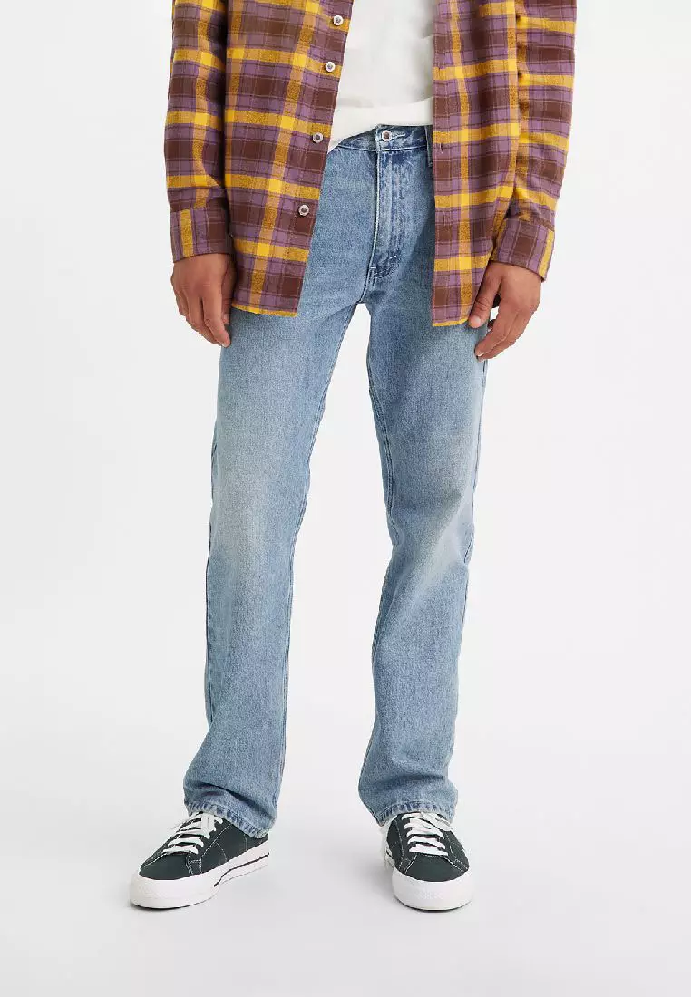 Buy Levi's Levi's® Men's SilverTab™ Straight Jeans A3666-0005 2023