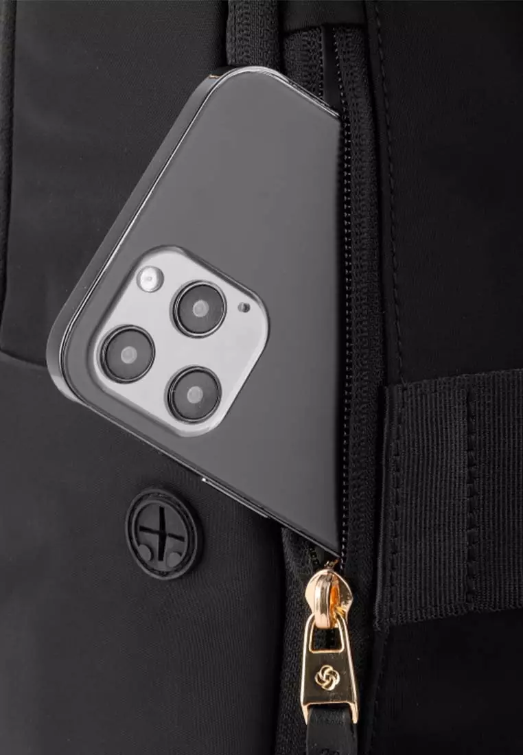 AQUARIUS BACKPACK - BLACK