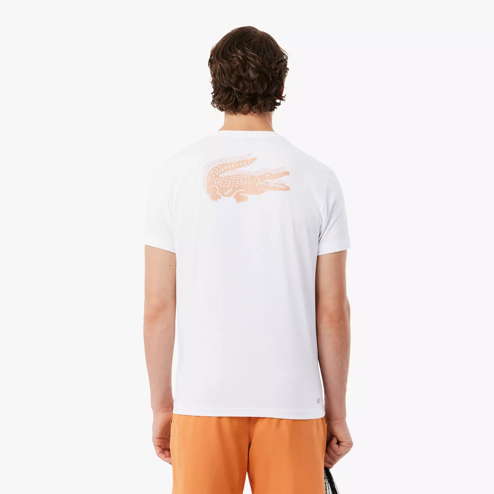 Ultra Dry Crocodile Graphic Sport T-shirt