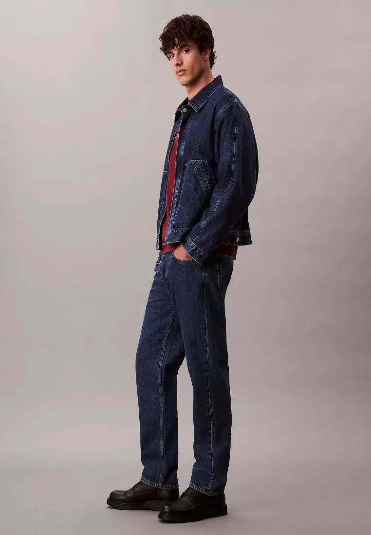 CKJ Denim Pants Blue