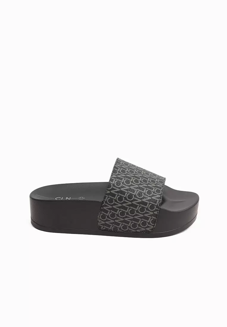 Discount on CLN  shoes - SKU: Portugal Flatform Slides