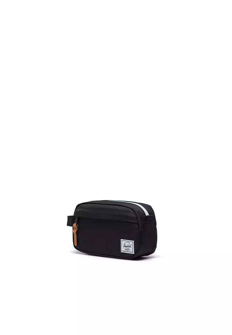 Jual Herschel Herschel Chapter Small Travel Kit 3L Accessories Black