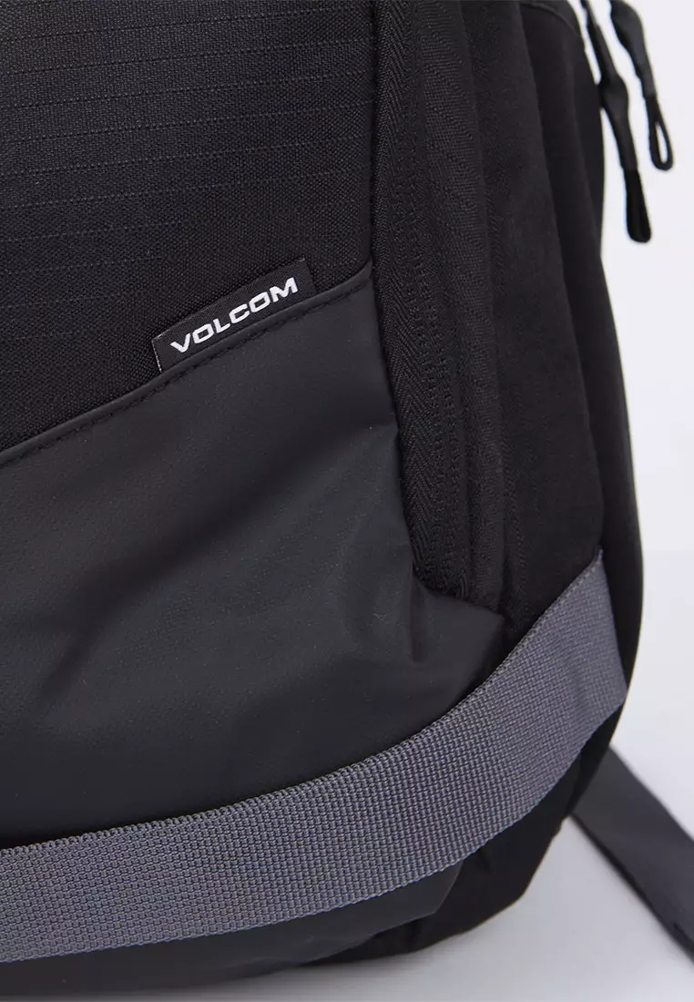 MBP GRINDSTONE SKATE BACKPACK BLACK