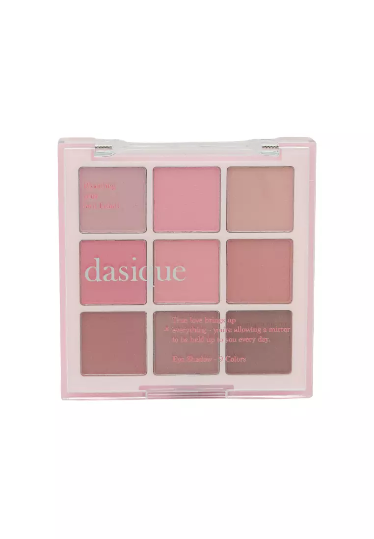 Buy DASIQUE DASIQUE Shadow Palette (#33 Milky Berry)(8g) 8g 2026 Online ...