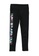 Under Armour black HeatGear® Print Branded Leggings 13151KA56125EAGS_1