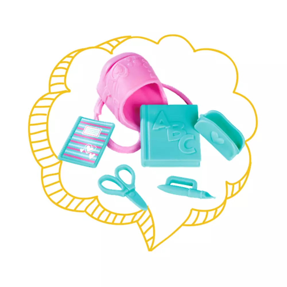 SIMBA TOYS BONEKA EVI LOVE SCHOOL - MIX