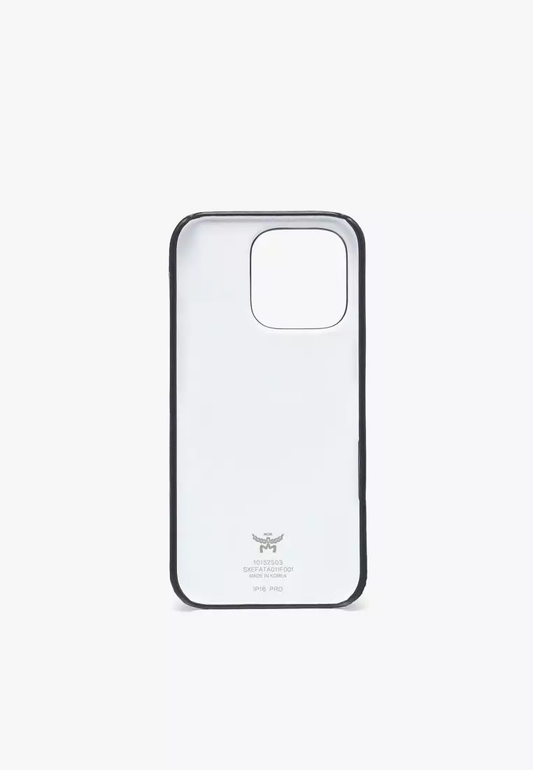 iPhone 16 Pro Case in Visetos