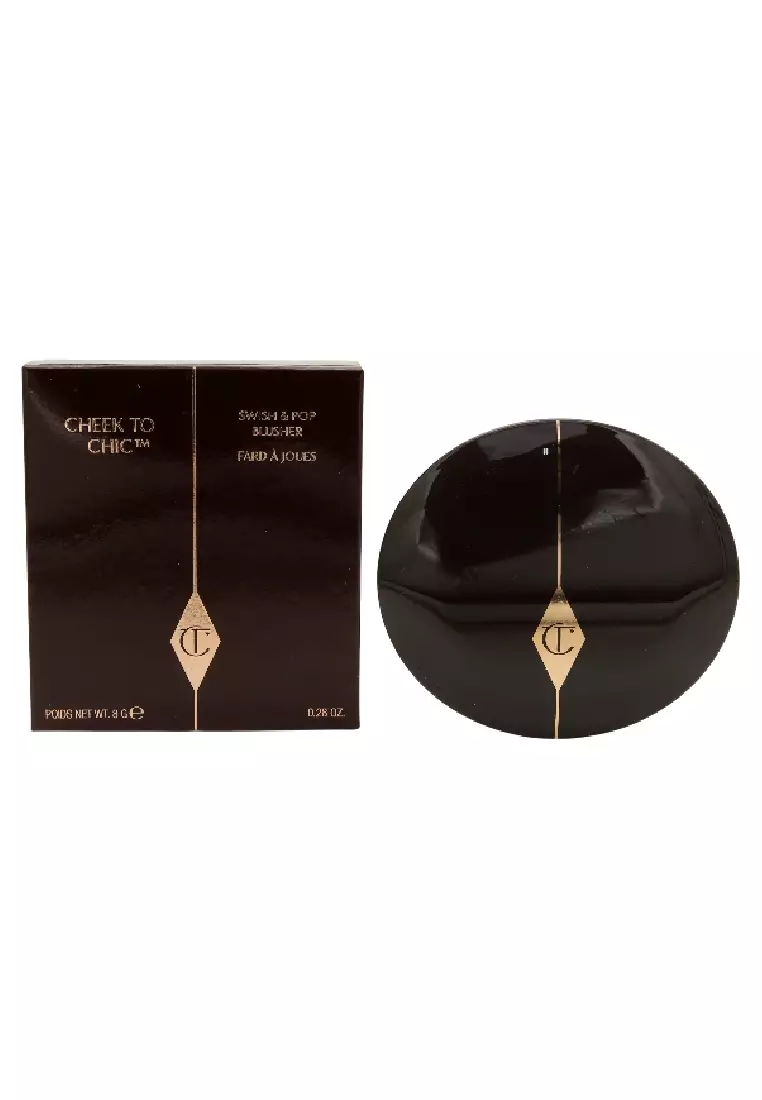 CHEEK TO CHIC BLUSH #FIRST LOVE
