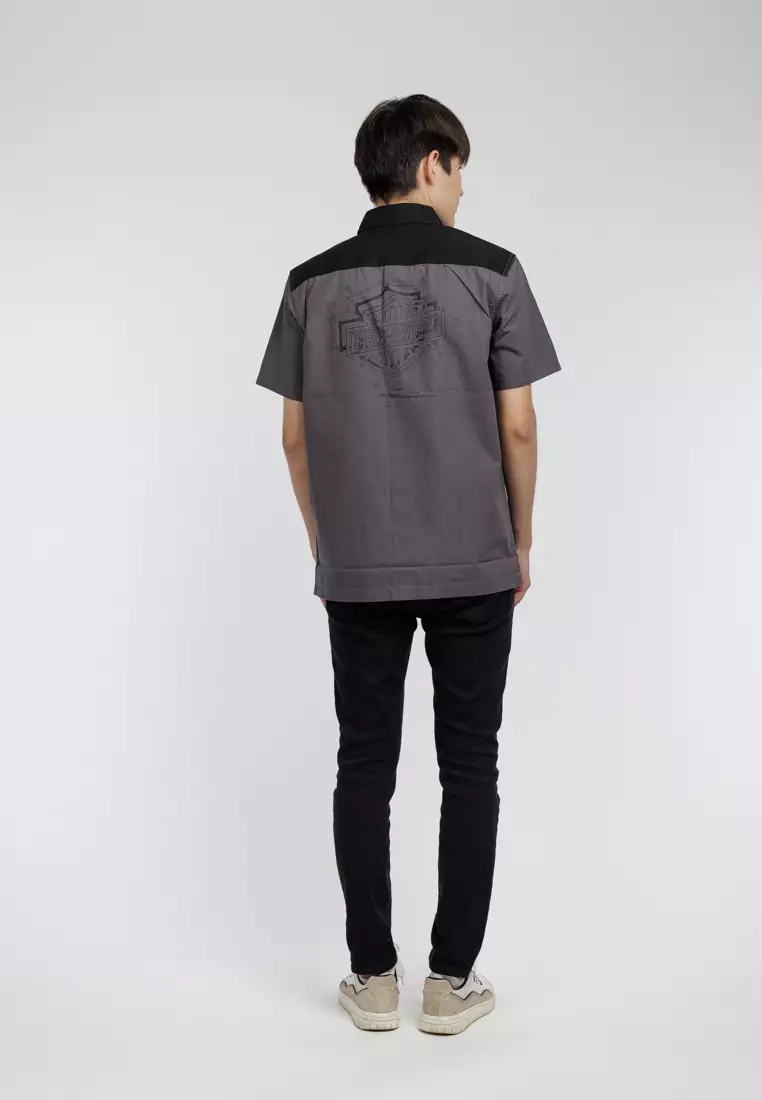 Harley-Davidson Bar & Shield 3D Shirt