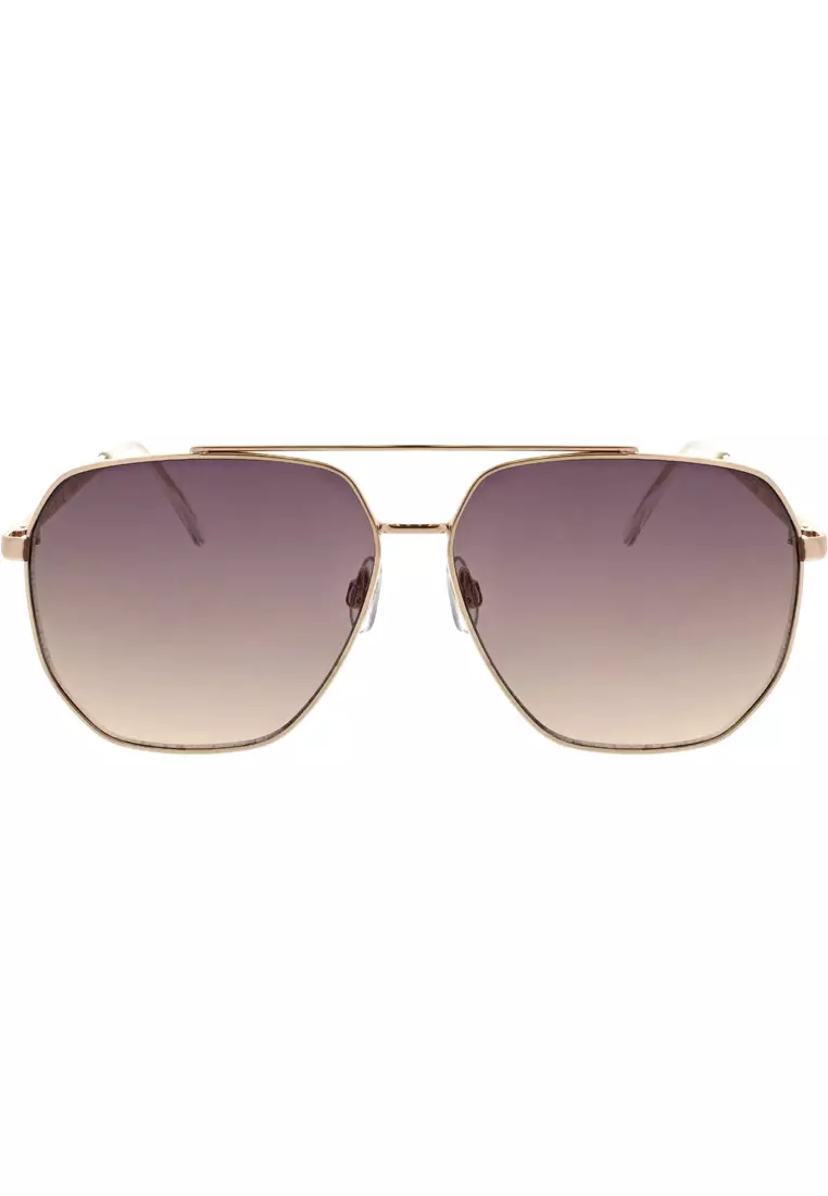 Kendall and store kylie aviator sunglasses