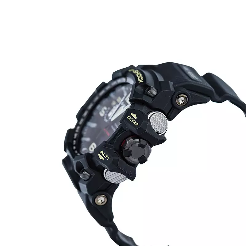 Jam Tangan Pria Casio G-Shock MUDMASTER GWG-1000-1ADR Triple Sensor