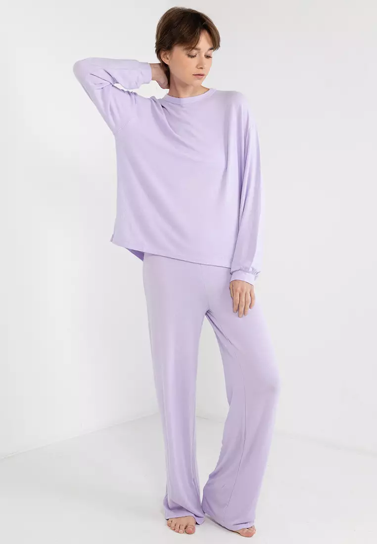 Super Soft V Front Pants