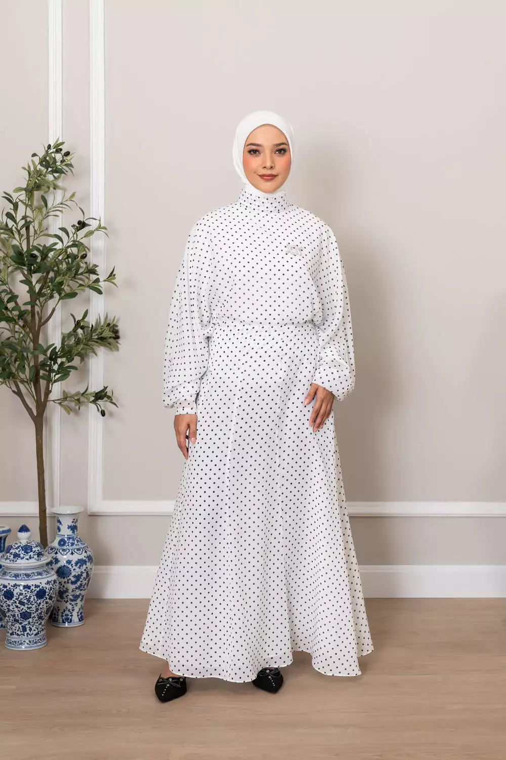 Klamby - Briella Skirt Cloud Cover