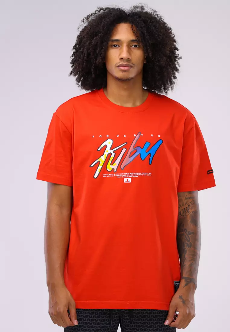 Round Neck Regular Fit