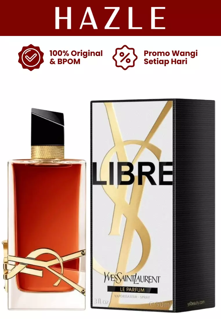 Libre Le Parfum Woman EDP 90 ml