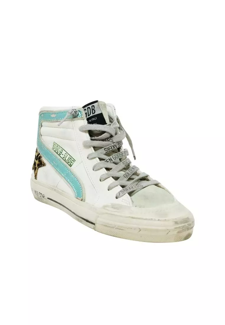 Golden goose sneakers on sale clearance