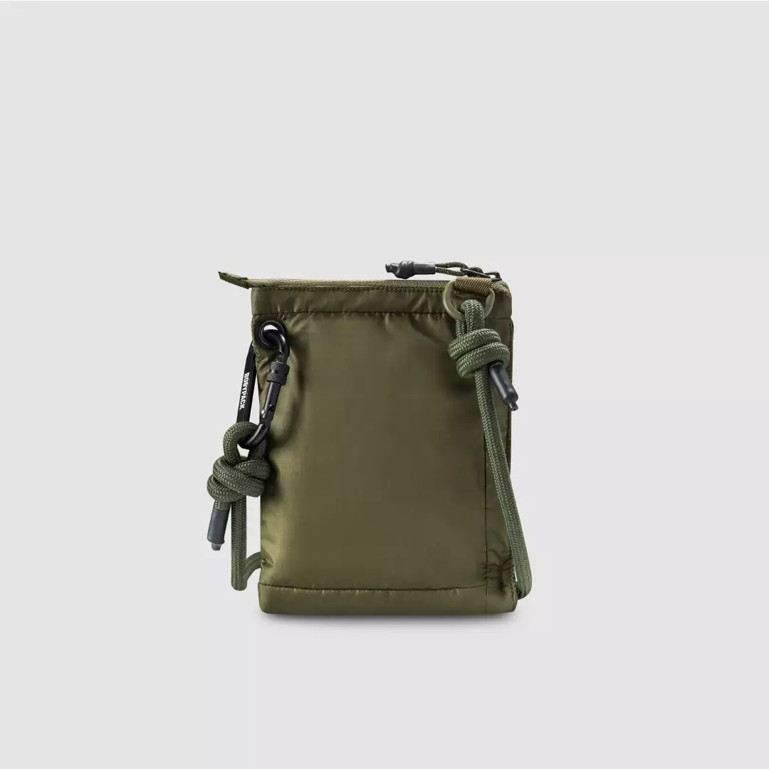 Bodypack Luke 1.0 Phone Case Tas Selempang Kecil Dompet Hp Praktis - Olive