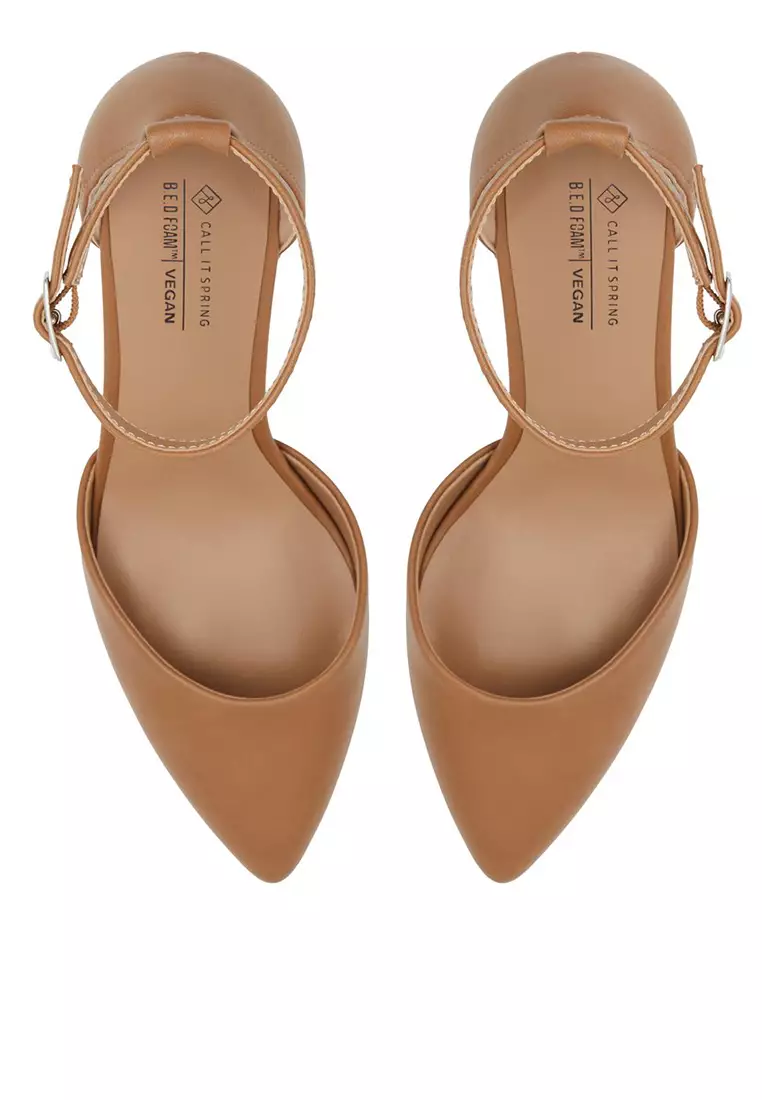 Call It Spring Daliaa Pointed Toe Block Heels 2025 Buy Call It