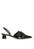Twenty Eight Shoes black VANSA  Slingback Pointed Toe Heels VSW-H8197 F275DSHCA57654GS_1