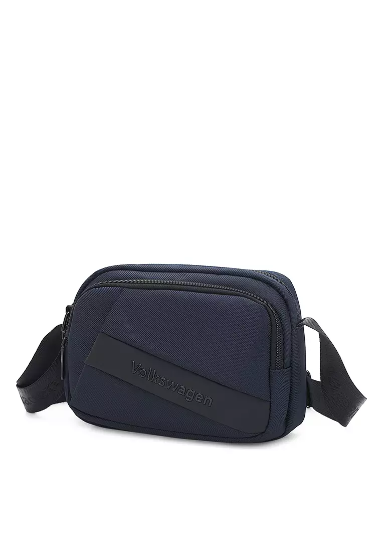 Men's Sling bag - Biru