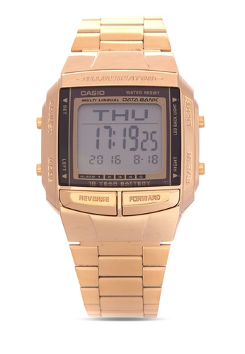 Shop Casio Data Bank Db 360g 9adf Online On Zalora Philippines
