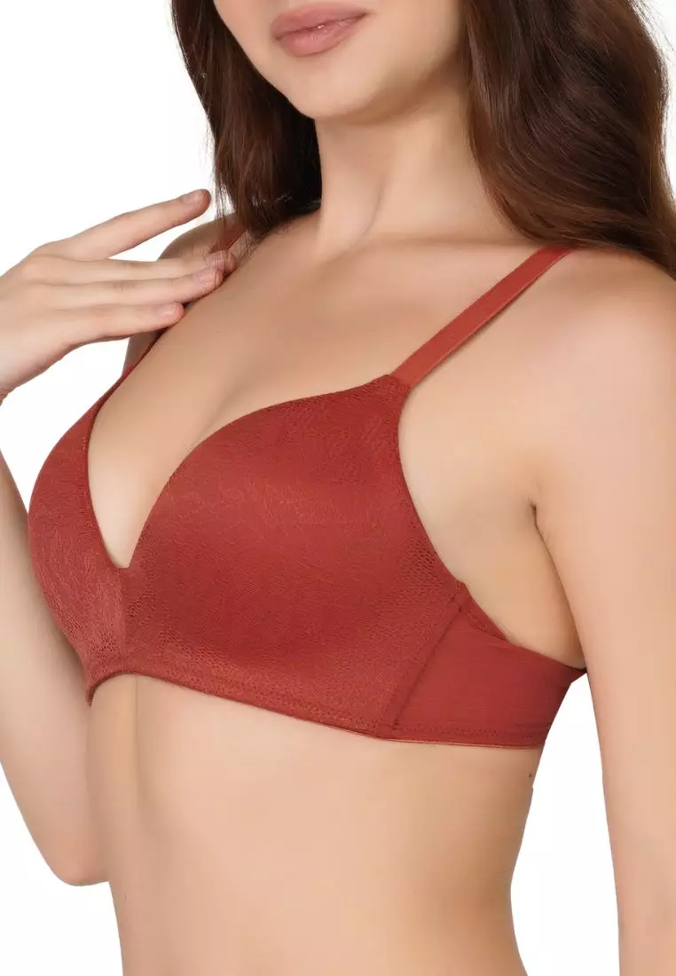 Comfort Fit Bra (IB3256 OR)