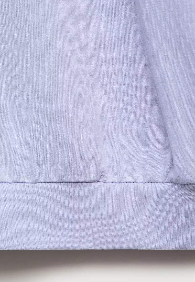 100% Cotton Sweatshirt