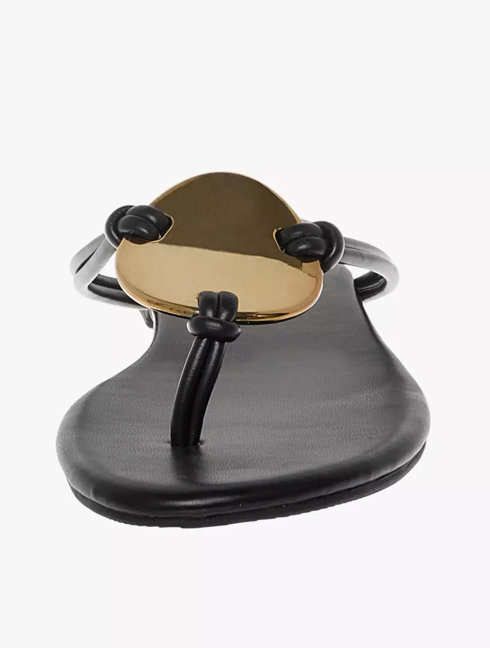 Payless Montego Bay Club Women Aruba Disk Thong - Black_05