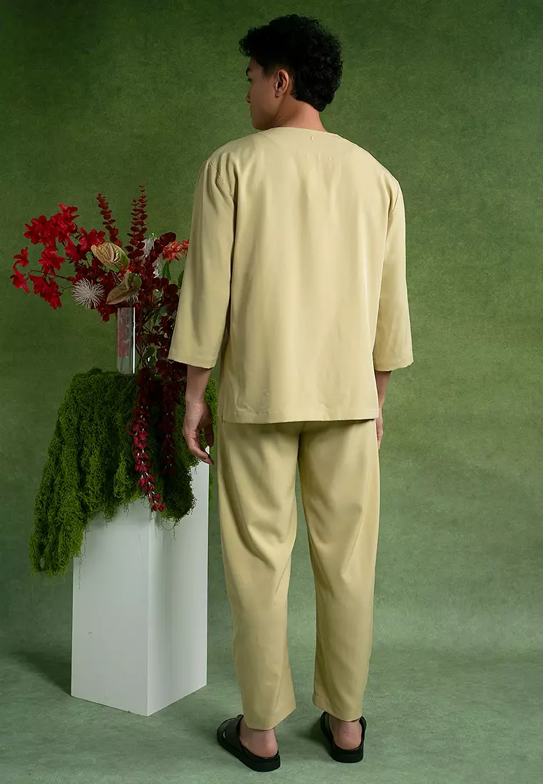Armada Baju Melayu Set