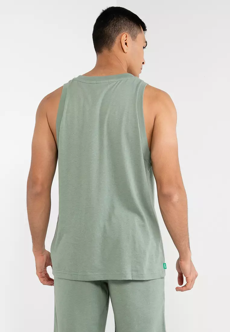 Green shell top adidas top