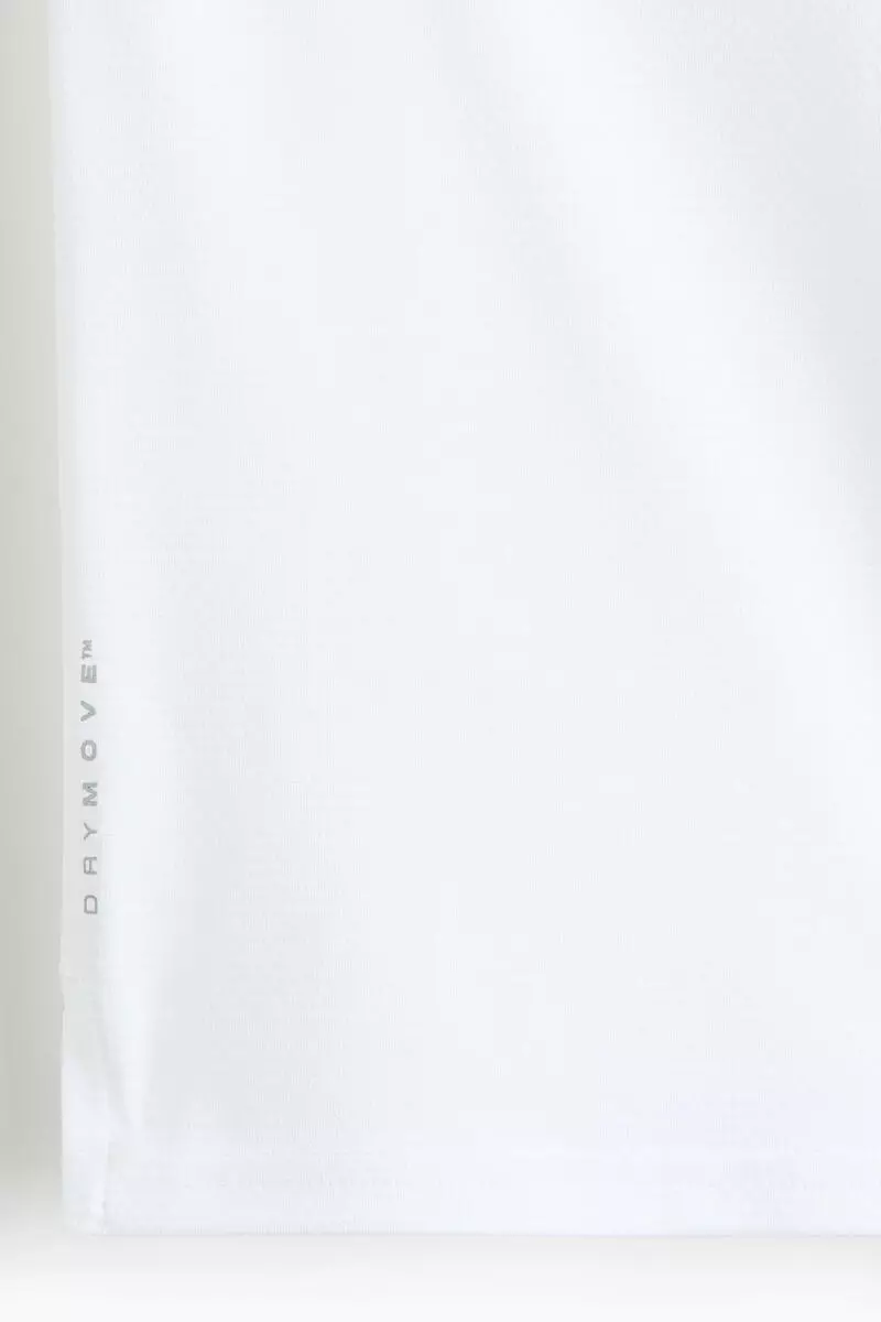 Regular Fit Sports vest top with DryMove™