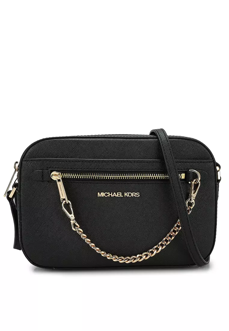 Kors crossbody hotsell jet set