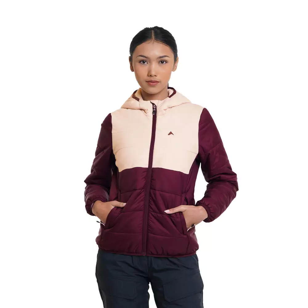 Eiger Ws Beet River 1.0 Insulation Jacket